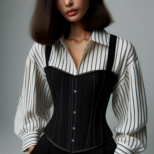 Unveiling the Charm: A Deep Dive into Underbust Corsets