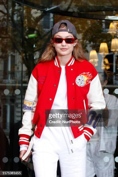 ohwears blog article on red and white letterman jacket