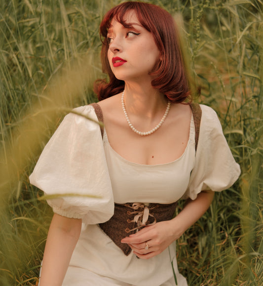 Unveiling the Enchantment of Cottagecore: A Comprehensive Guide to the Whimsical Lifestyle and Oh-Wears' Captivating Corsets