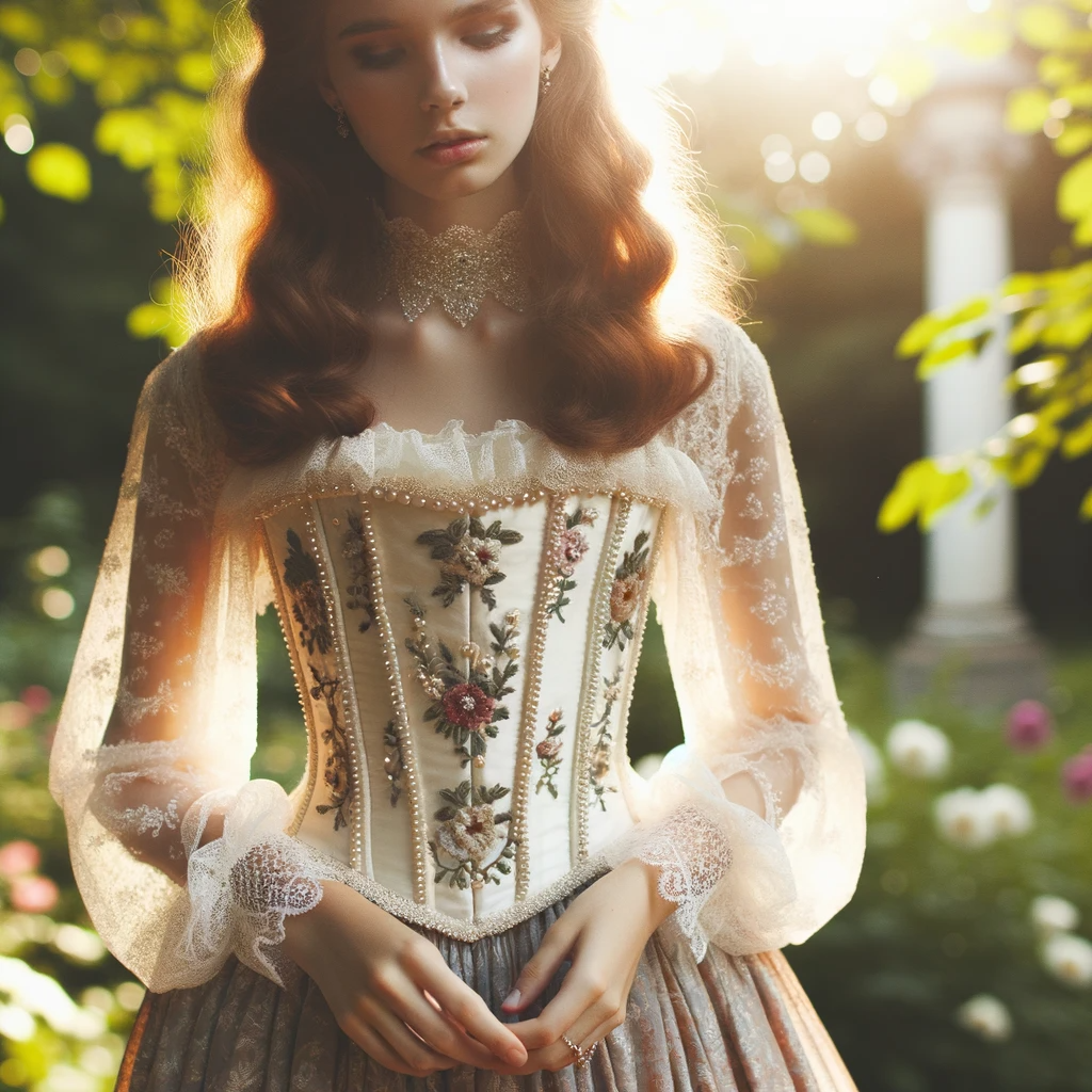 Explore the Elegance: A Look at Victorian Corsets