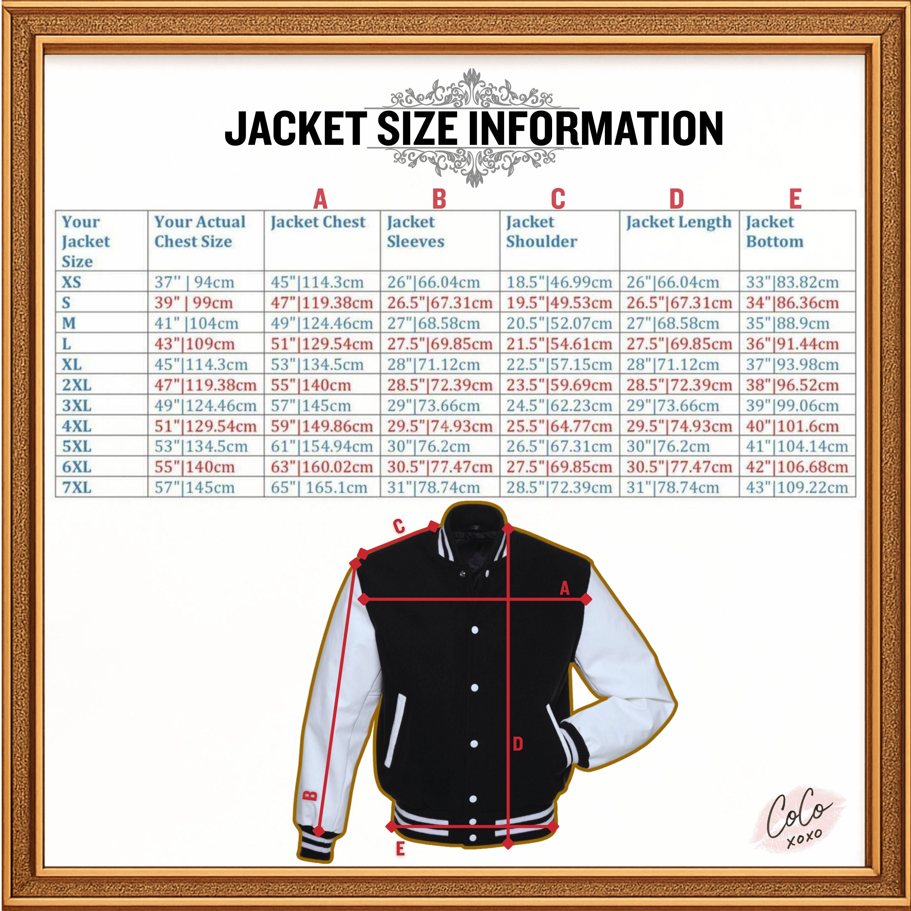 Orange Wool and Genuine Cream Leather Sleeves Varsity Jacket