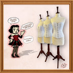 Women White Cotton Overbust Corset Steel Boned Waist Cincher