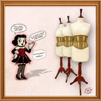 Women Beige Cotton Mesh Underbust Corset