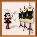 Overbust Black Leather Outwear Corset with Straps