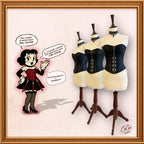 Black Leather Overbust Buckle Zip Up Outwear Fashion Corset