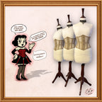 Women Beige Cotton Mesh Underbust Cotton Corset