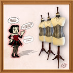 Faux Leather Steampunk Underbust Snake Print Corset - Fashion Outwear