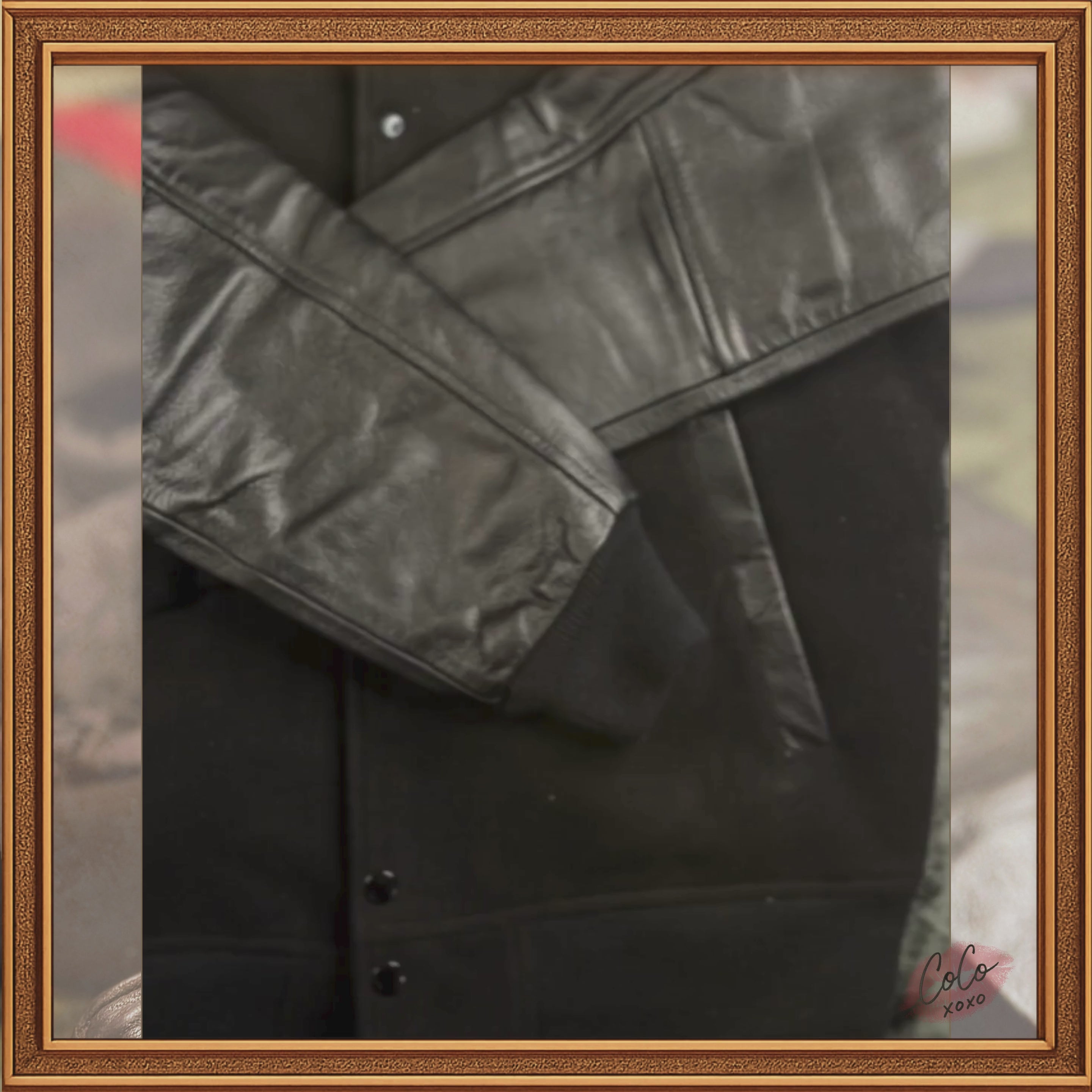 Men’s Black on Black Varsity Jacket, Plus Size Varsity Bomber Jacket Custom Design Varsity Jacket