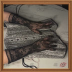 Faux Leather Overbust Snake Print Steampunk Outwear Corset